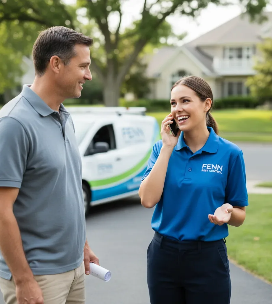 Cockroach Extermination in Hague, VA